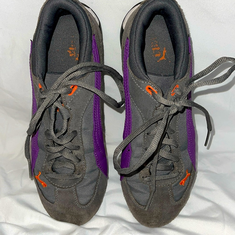 Puma Athletic Shoe